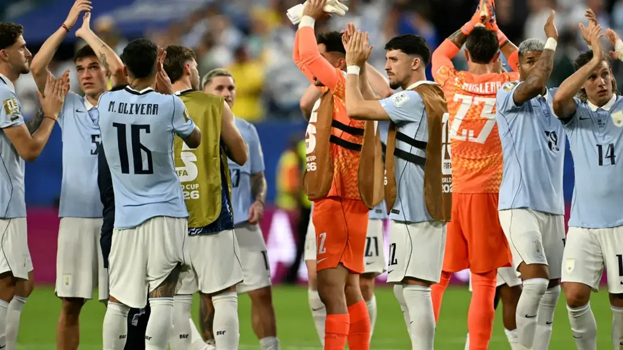 متى تنطلق مباراة الرأس الأخضر وأورجواي في كأس العالم؟